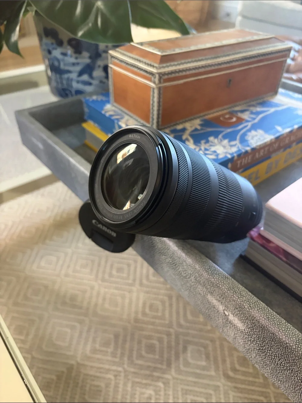 Canon RF 100-400mm f5.6-8 Lens
